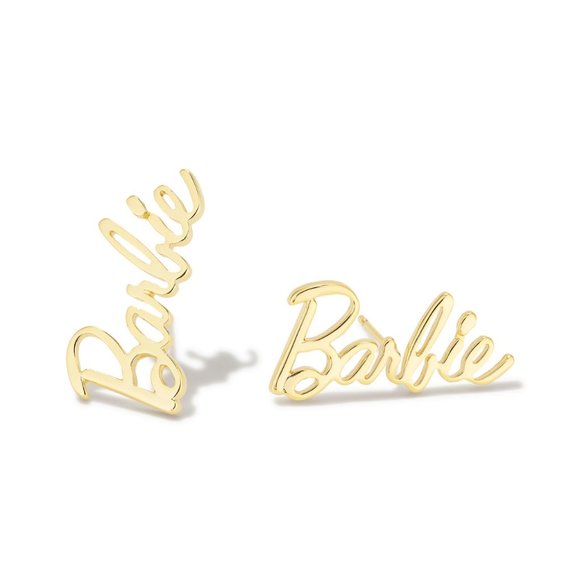 Barbie™ 14k Over Brass Luxe Jewelry Collection - Picture 2 of 9